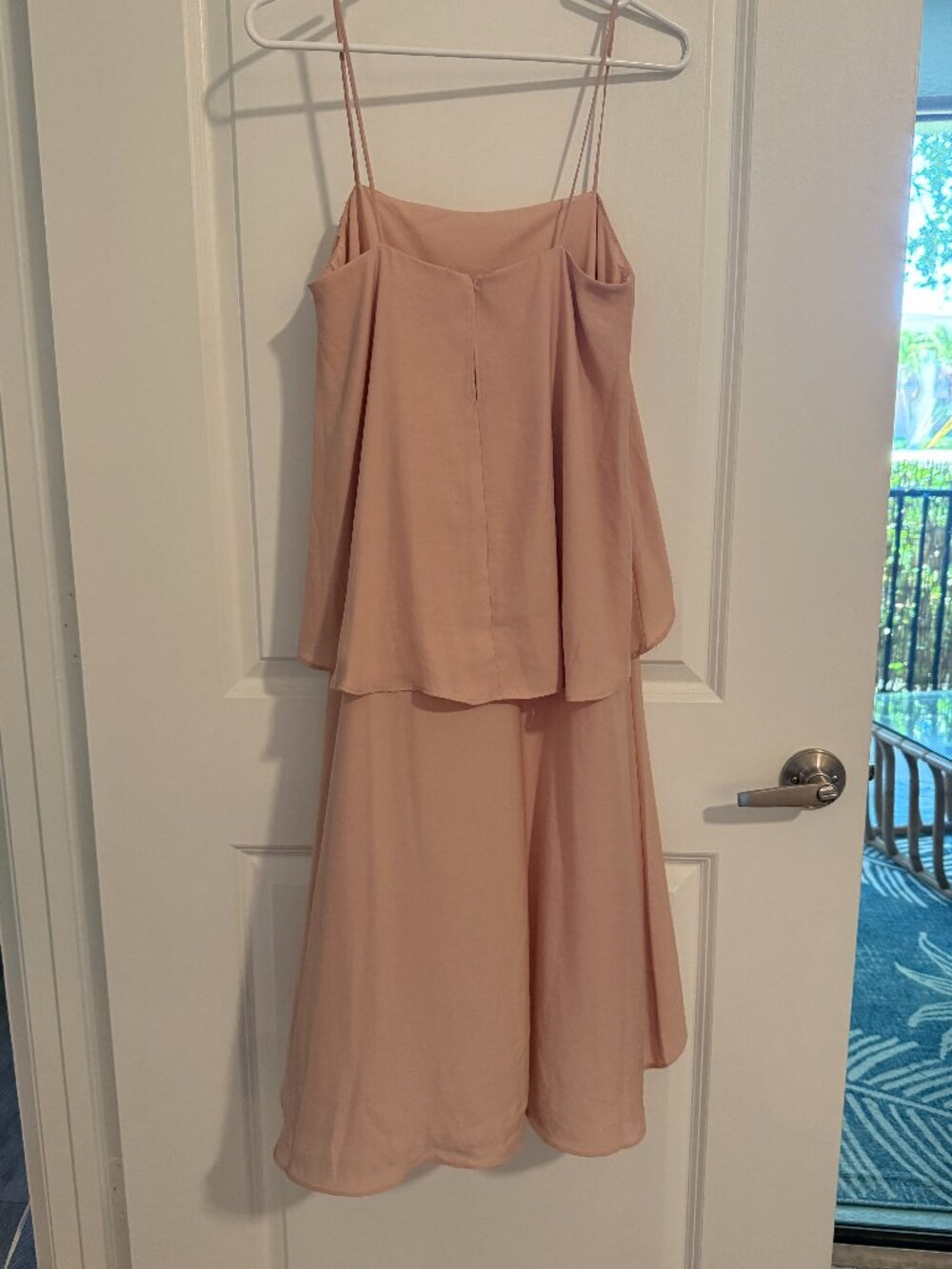 Banana Republic Gorgeous Tiered Flowy Dress